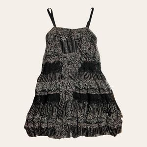 Diane Von Furstenburg Silk Dress